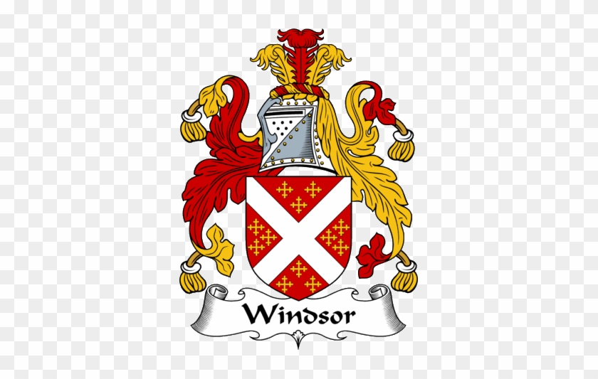 Windsor Coat Of Arms - O Regan Family Crest #1295689