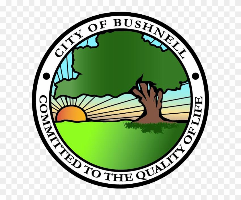 The City Of Bushnell Has Been A Municipal Electric - Valley City State University #1295701