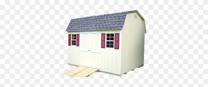 Dutch Barn Shed - Dutch Barn #1295700