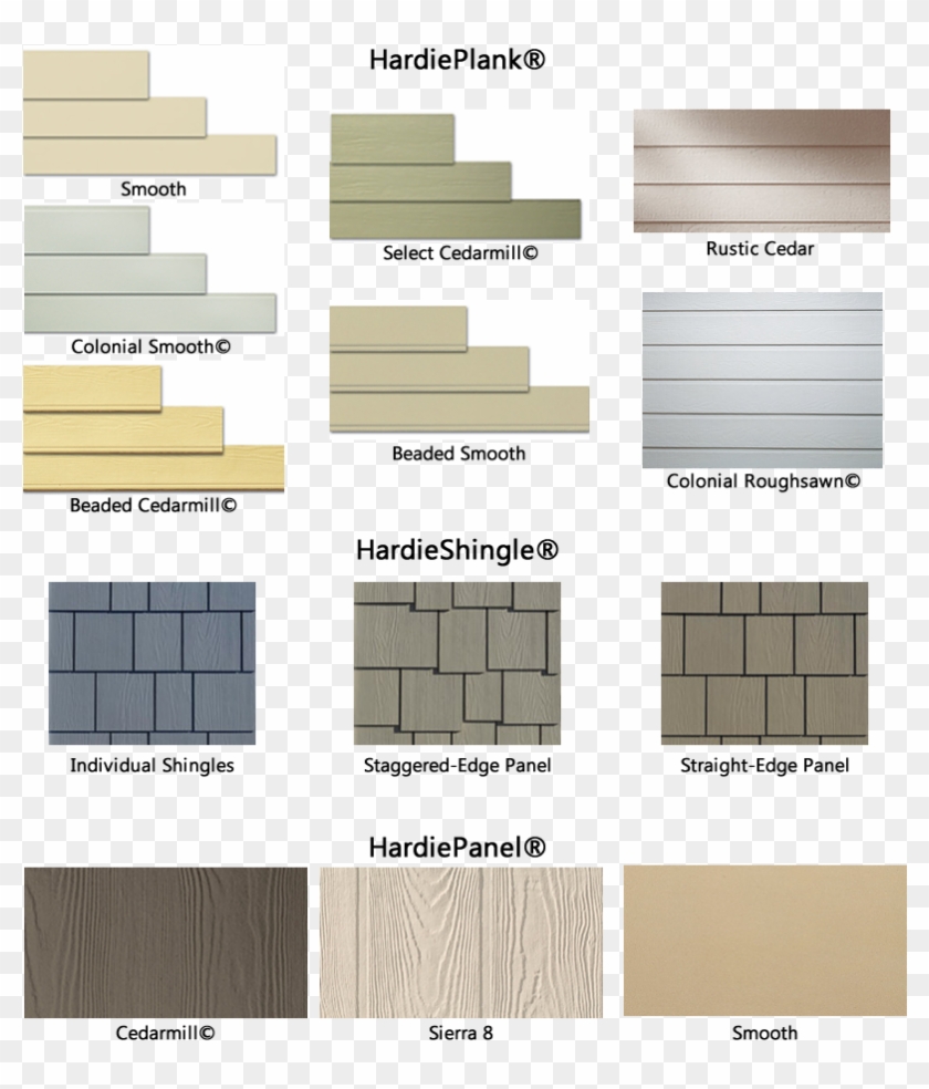 House Siding Ideas Hardietrim Boards Materials Used - James Hardie Board Siding #1295724