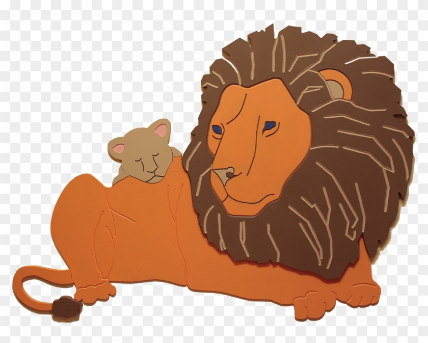 New Parent Overview Lion - Lion #1295729
