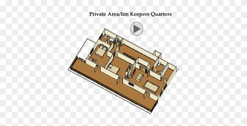 Floor Plan Third Floor - Floor Plan #1295751