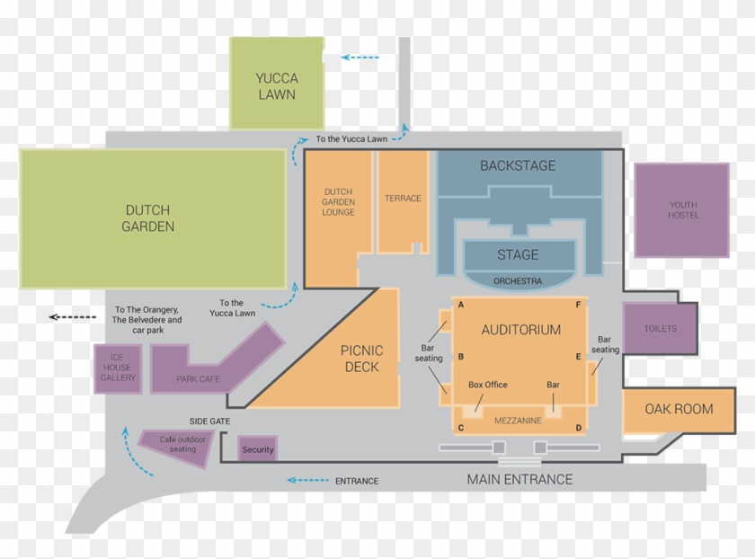 360º Virtual Tour Of Opera Holland Park - Opera #1295767