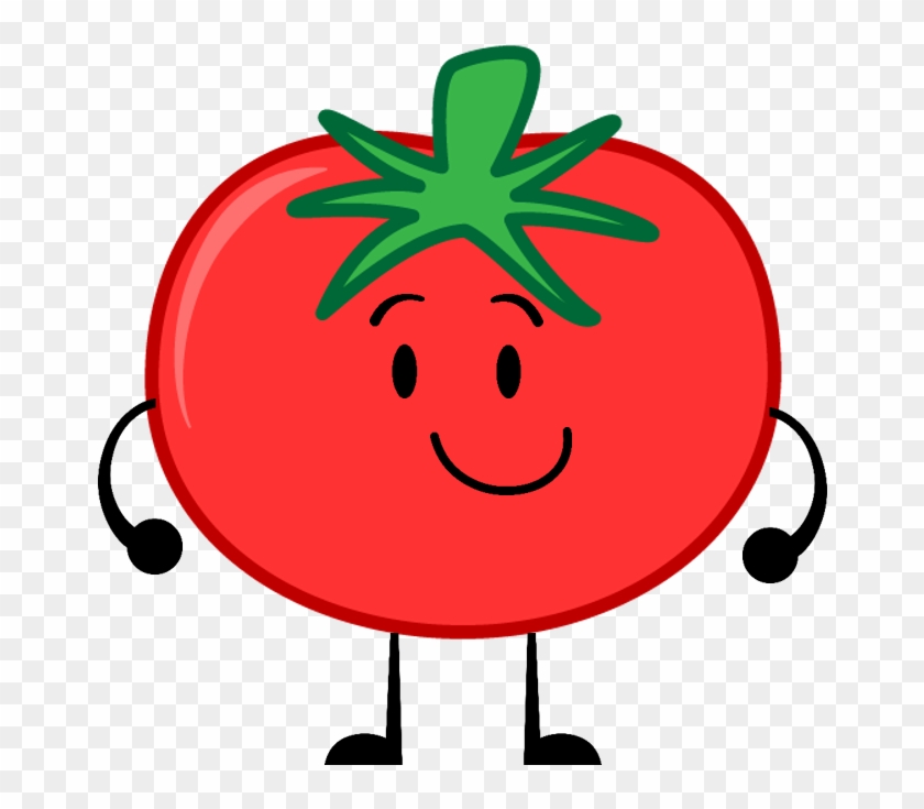 Tomato Pose - Tomato Cliparts Free #1295771