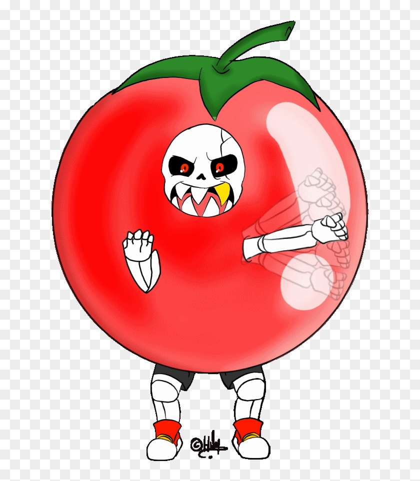 Angry Tomato By Hsanimations - Deviantart #1295793