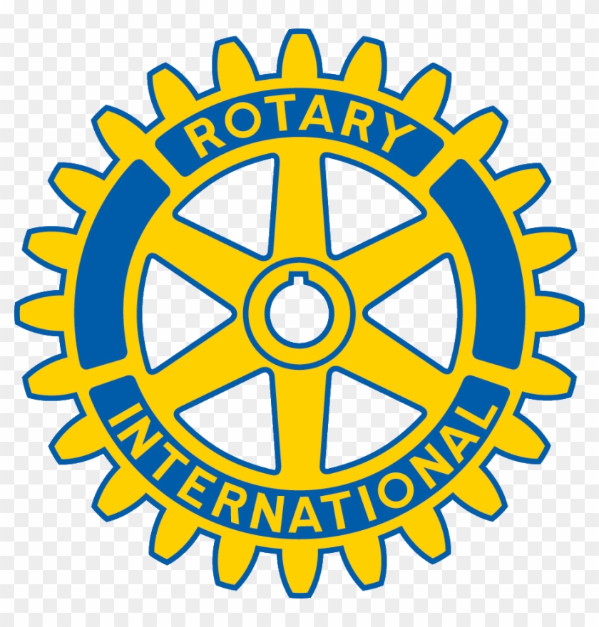 Season's Greetings From The Clubrunner Team - Rotary Club Logo Png #1295865