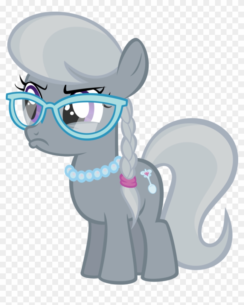 Silver Spoon My Little Pony #1295899