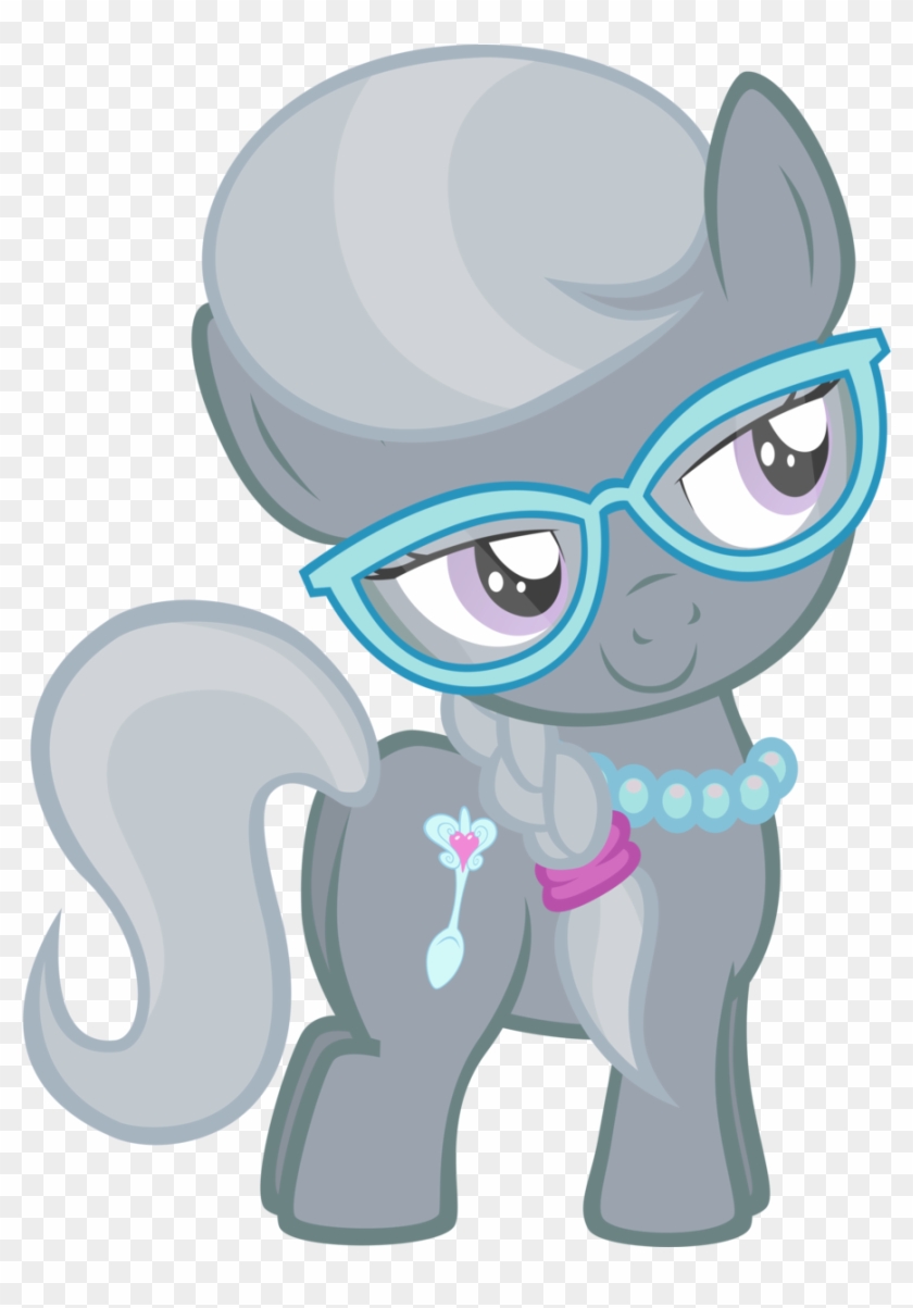 Silver Spoon By Miketueur Silver Spoon By Miketueur - Silver Spoon My Little Pony #1295915