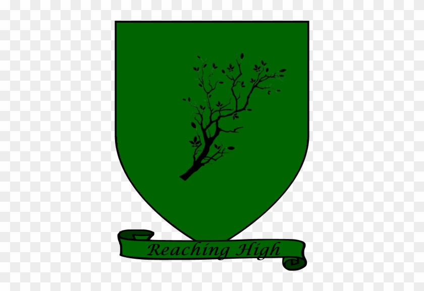 House Branch Of Grove Keep Is One Of Numerous Noble - Tree Branch #1295957