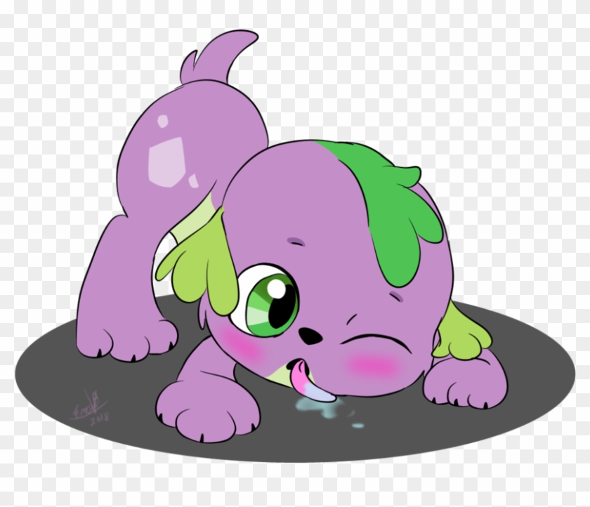 Emositecc, Baby, Baby Spike, Cute, Dog, Equestria Girls, - Dog #1295956