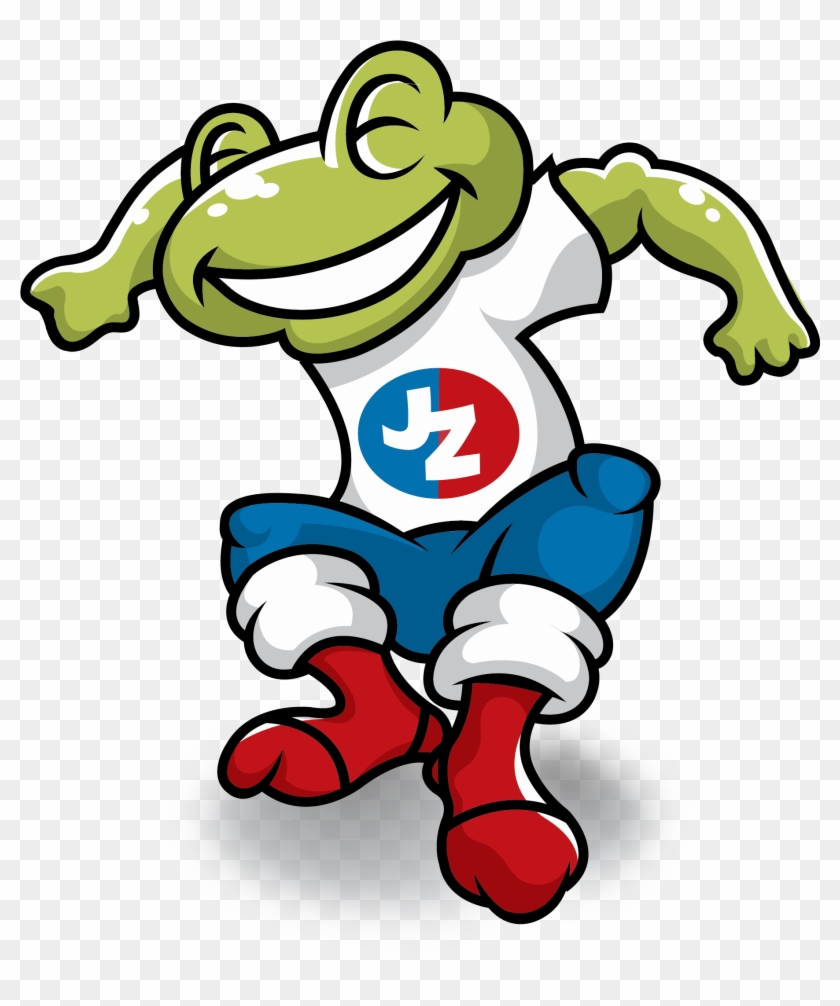 Jump Zone Buffalo Grove - Jump Zone Frog #1295962