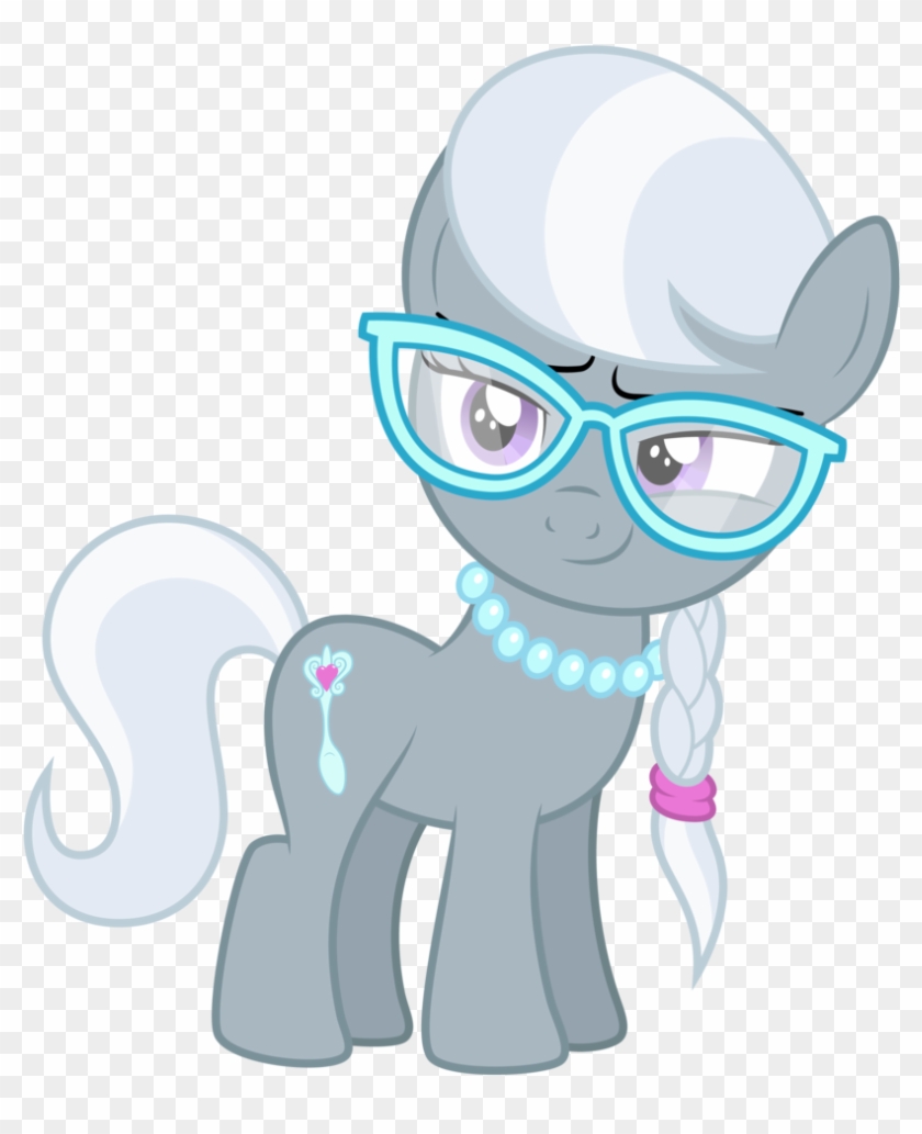 Silver Spoon - Silver Spoon My Little Pony #1295966