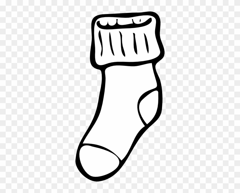 Socks Clip Art #1295987