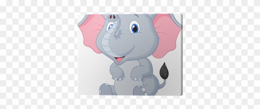 Dibujo De Elefante Png #1295994