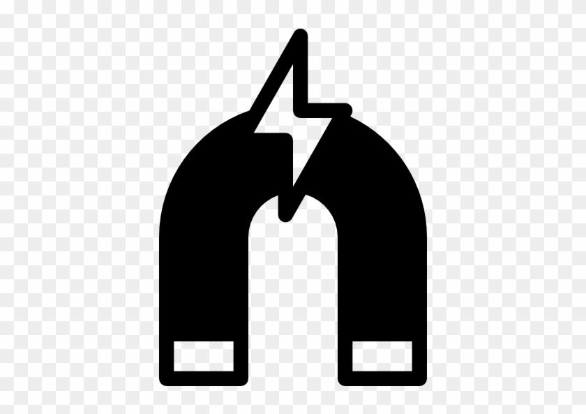 Electromagnet Free Icon - Electromagnet Free Icon #1296000