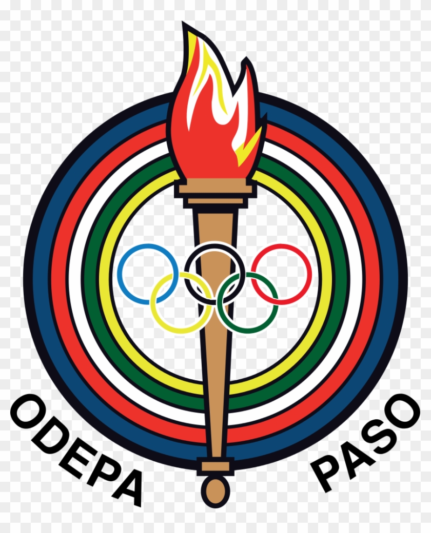 The Previous Pan American Sports Organization Logo - Download #1296022