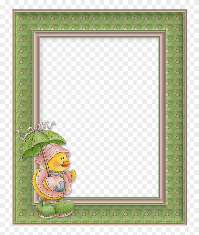 Frames With Tender Animals - Marcos De Precious Moments #1296036