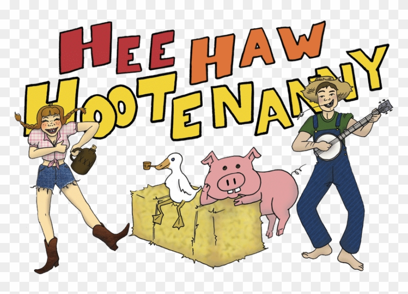 Pin Hillbilly Clipart - Cartoon #1296056