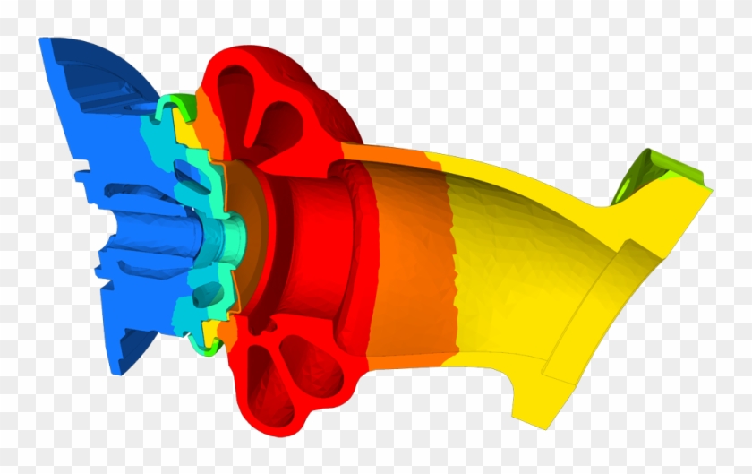 Fluid Dynamical , Thermal And Electromagnetic Analyses, - Software #1296064