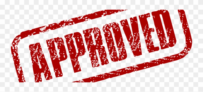 Or Not - Approved Stamp #1296129