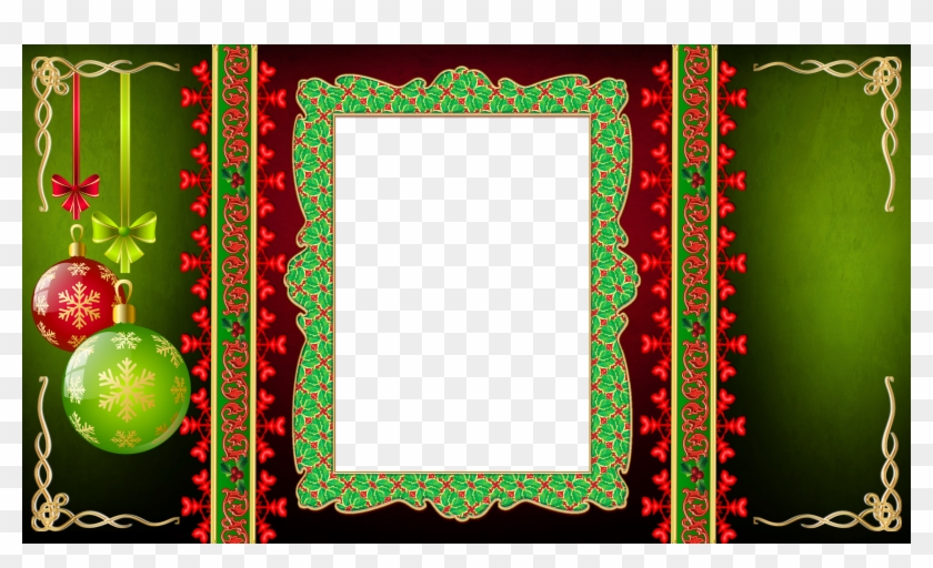 Christmas Grunge Frame By Writerfairy Christmas Grunge - Christmas Day #1296148