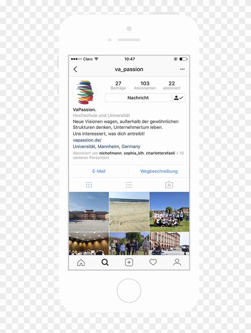 Neue Visionen Wagen - Instagram #1296150