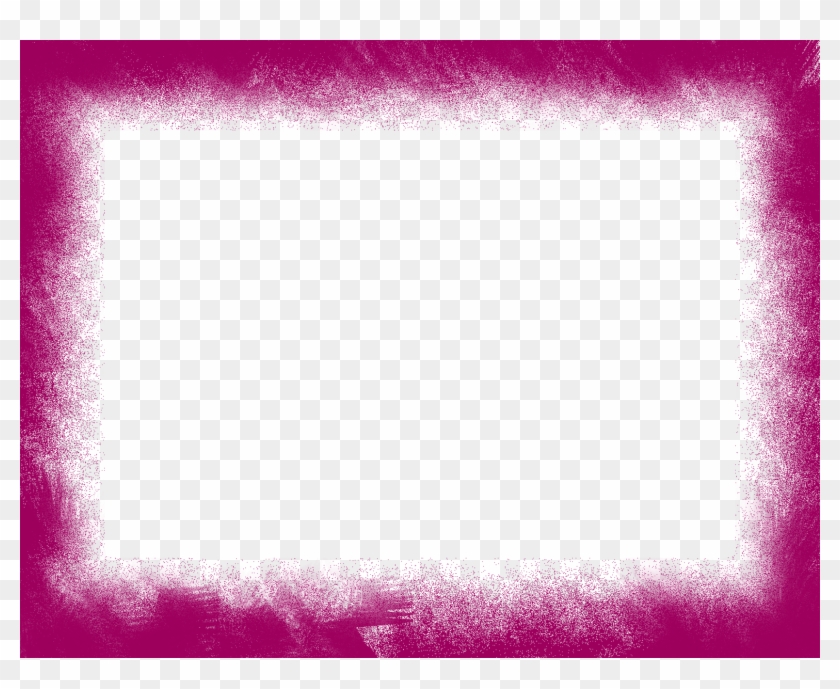 Pink Page Borders - Background Borders Design Png #1296176