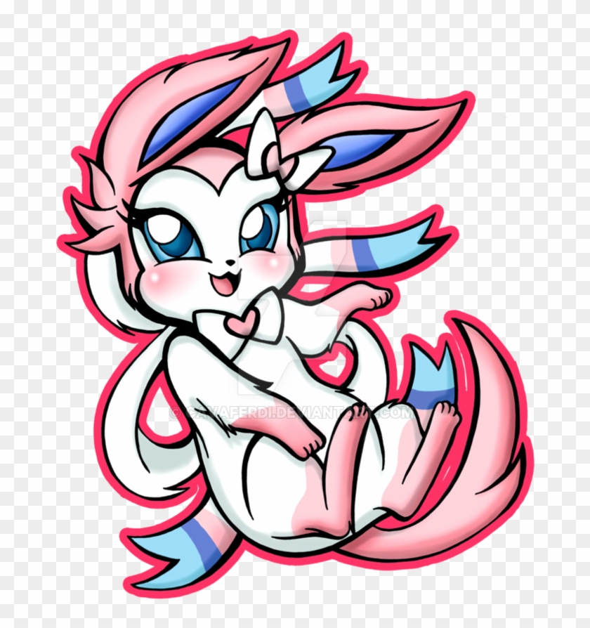 Mario Sylveon Pokémon Drawing Fan Art - Sylveon De Pokemon #1296245