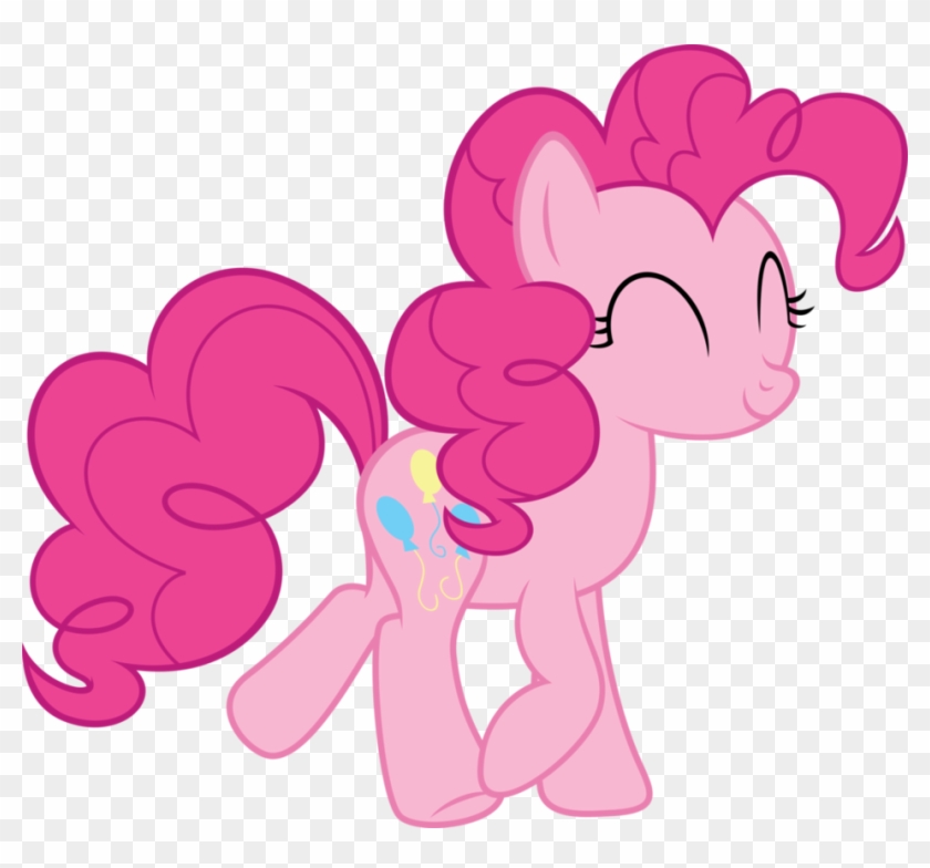 Butterflypinky12345, Pinkie Pie, Safe, Simple Background, - Pinkie Pie Vector Gif #1296262