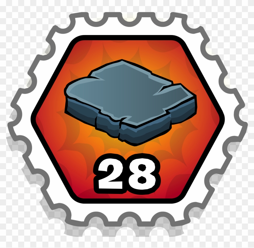 Information - Club Penguin System Defender Stamps #1296263