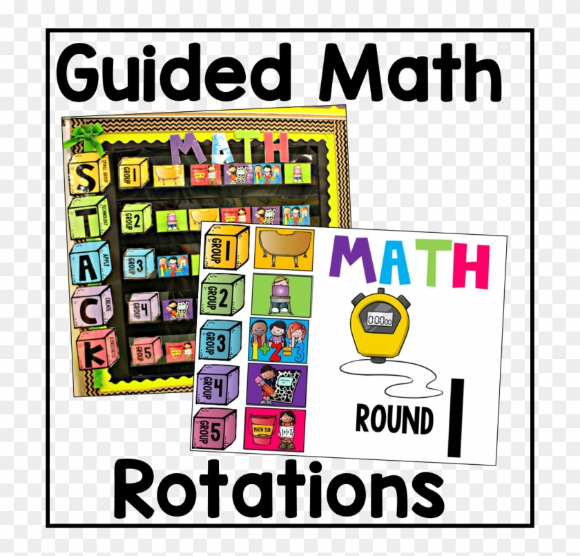 Picture9 - 3 Group Maths Rotation #1296285