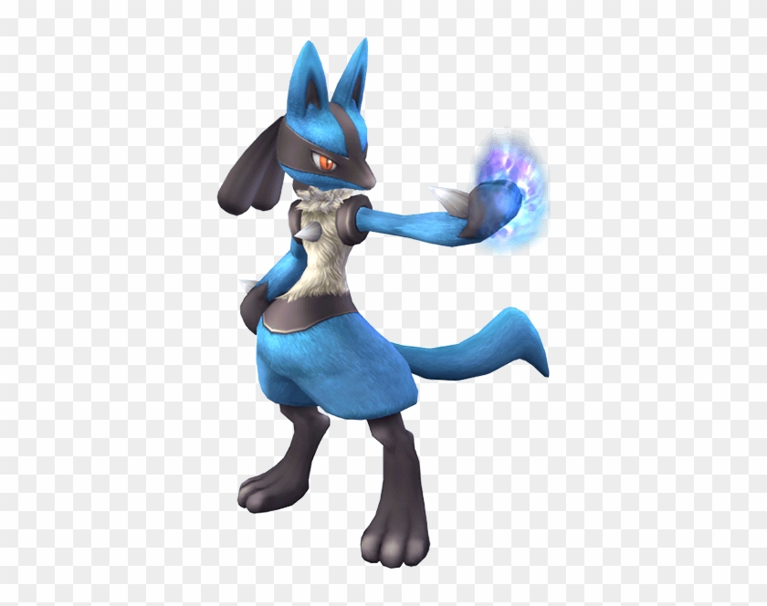 Lucario - Super Smash Bros Brawl Lucario #1296299