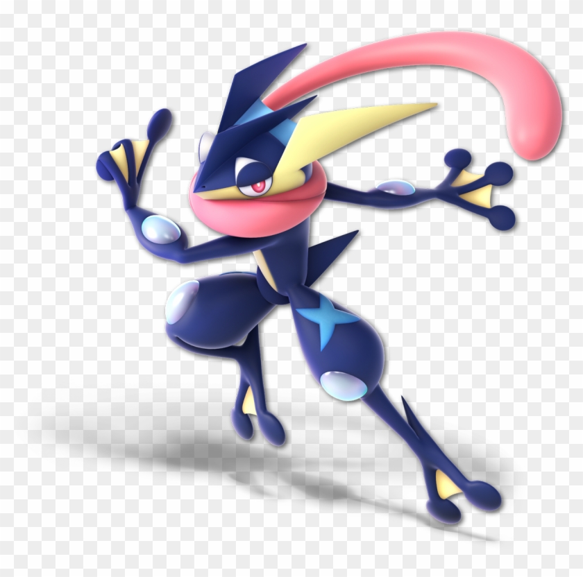 Robert On Twitter - Super Smash Bros Greninja #1296310