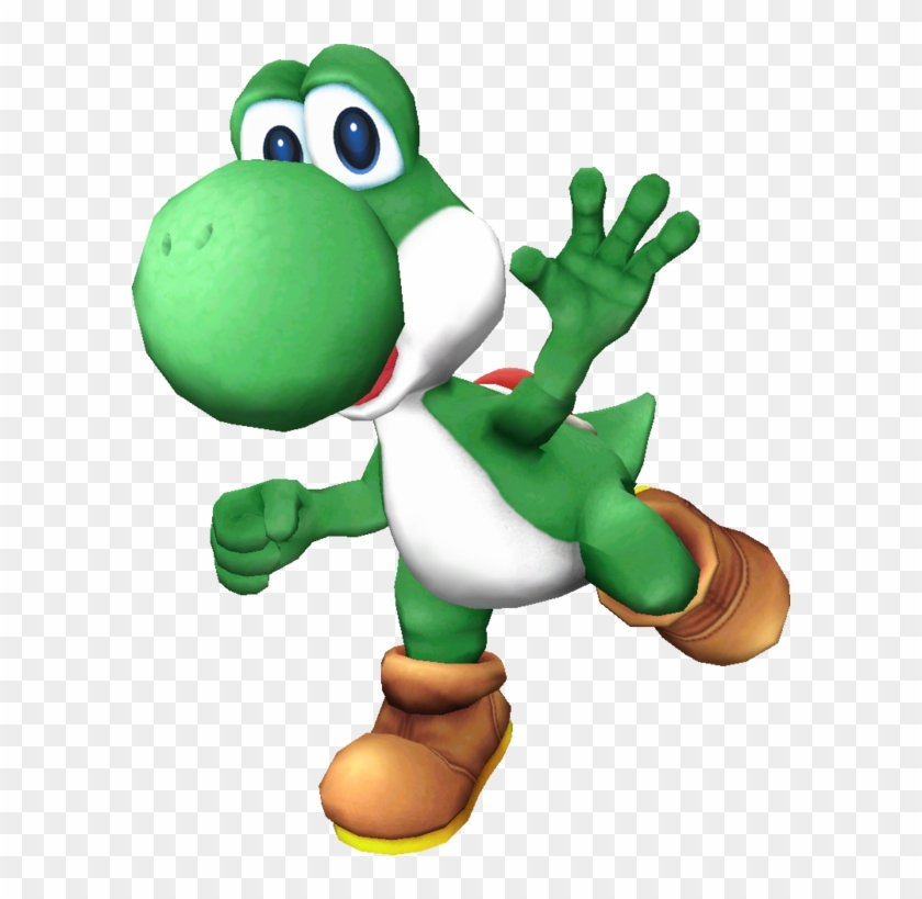 Smash Bros Dojo - Super Smash Bros Yoshi #1296315