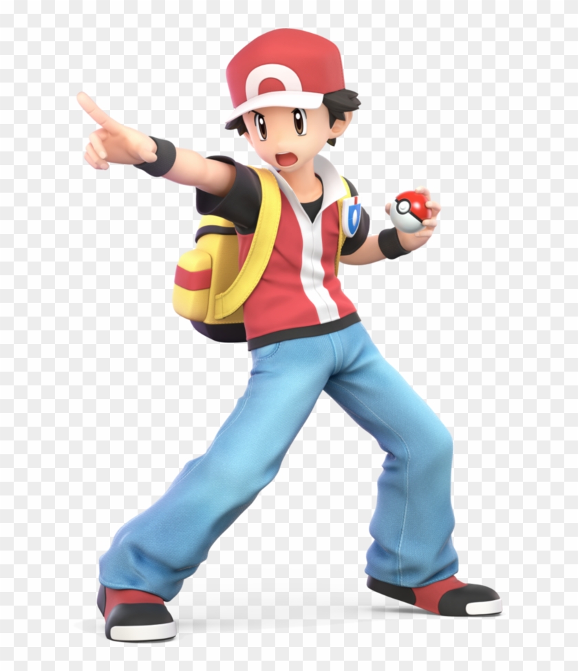 Super Smash Bros - Super Smash Bros Ultimate Pokemon Trainer #1296330