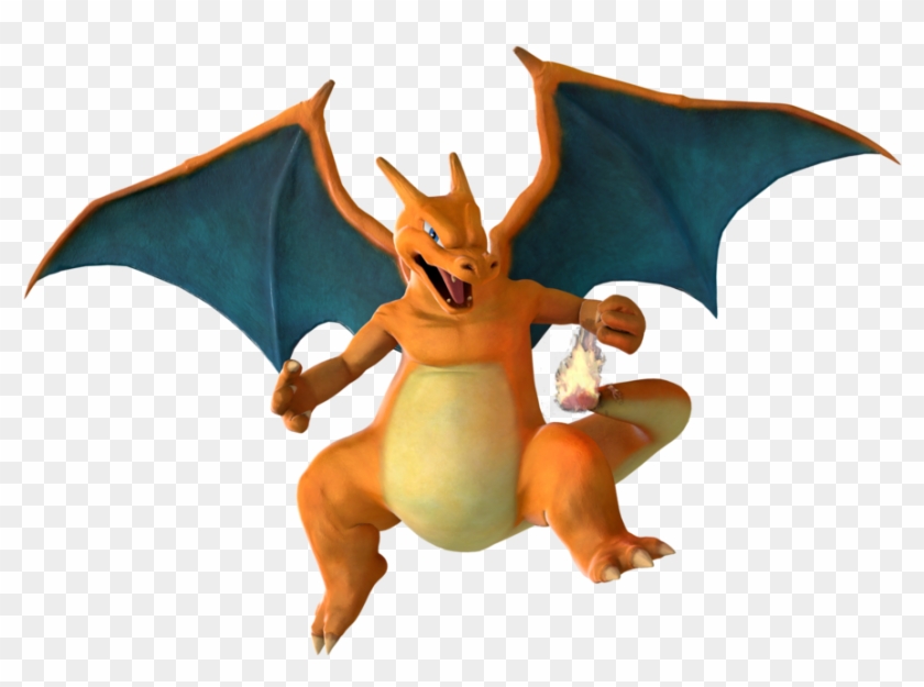 Charizard - Charizard Pokken #1296342