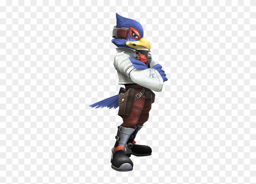 In Super Smash Bros - Super Smash Bros Brawl Falco #1296344