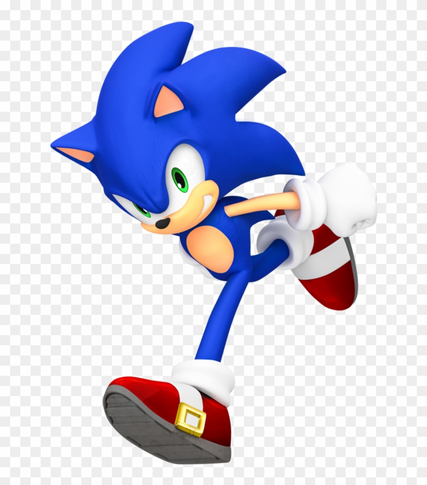 Smash - Sonic Smash Bros Art #1296347