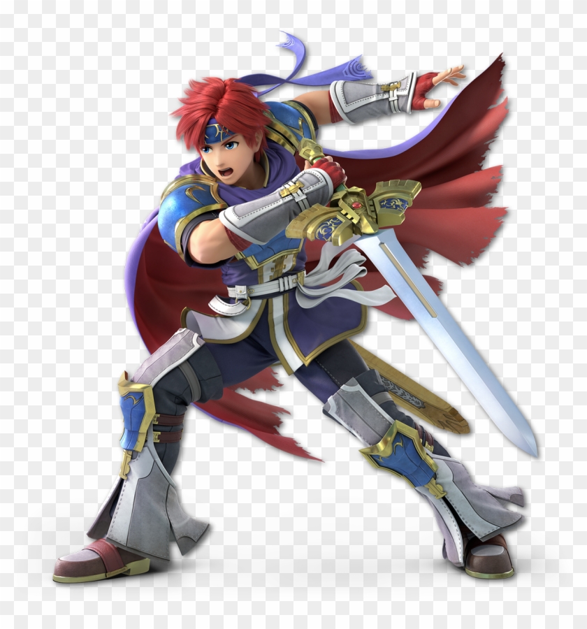 1 Reply 2 Retweets 6 Likes - Super Smash Bros Ultimate Roy #1296361