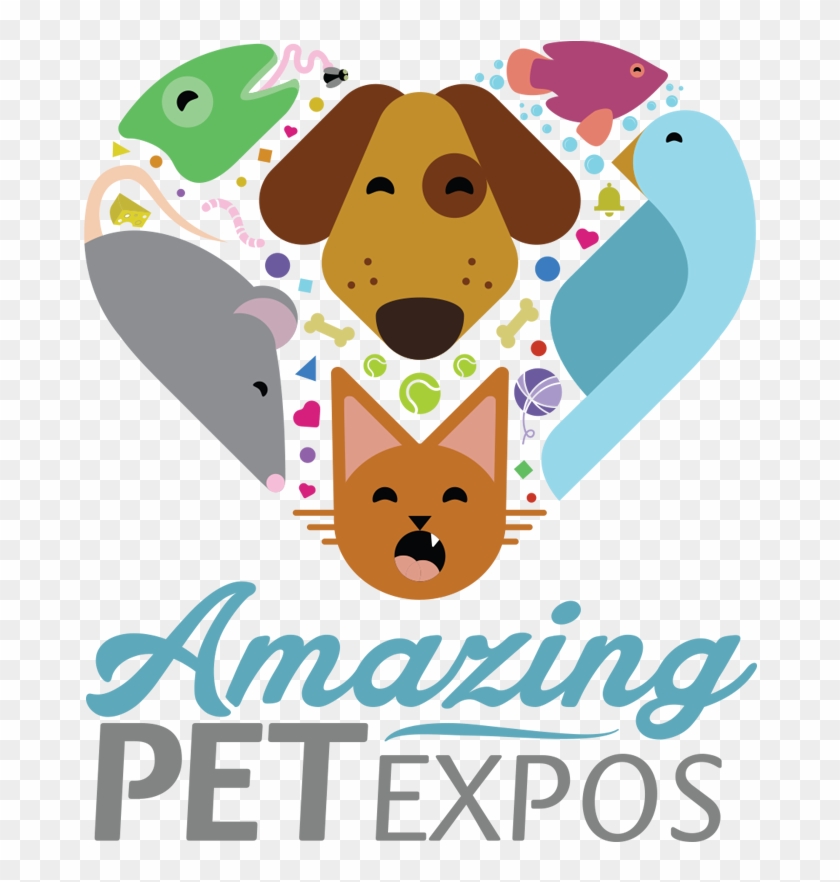 Pets Clipart Logo - Amazing Pet Expo Logo #1296371