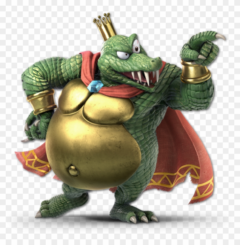 Super Smash Bros Ultimate King K - Super Smash Bros.™ Ultimate #1296378