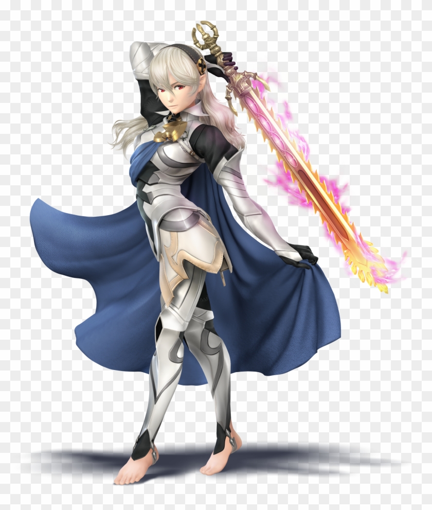 Image Result For Female Corrin - Super Smash Bros Corrin Female #1296382