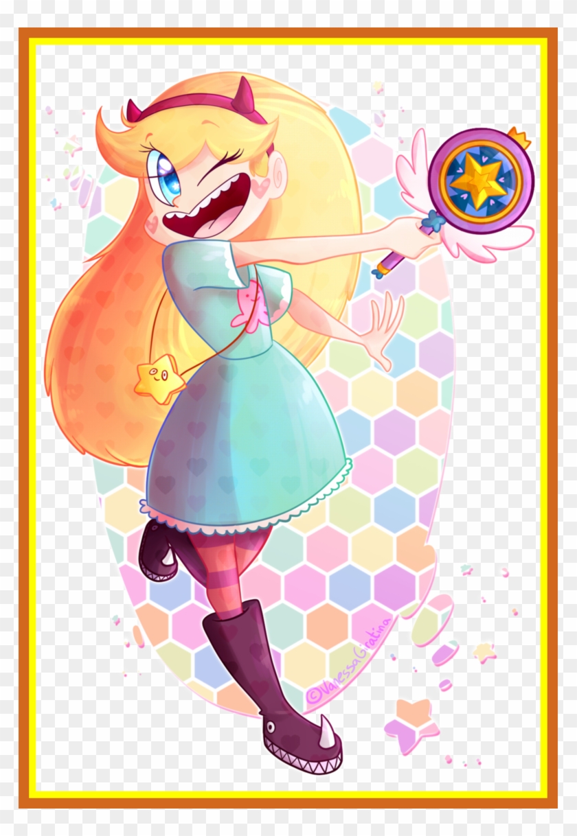 Astonishing Star Vs The Forces Of Evil Pict For Butterfly - Star Vs. The Forces Of Evil #1296389