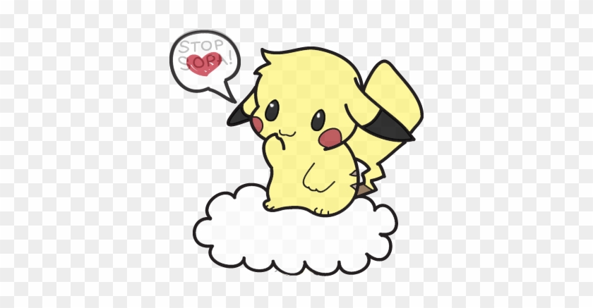Pikachu Saying Thank You #1296432