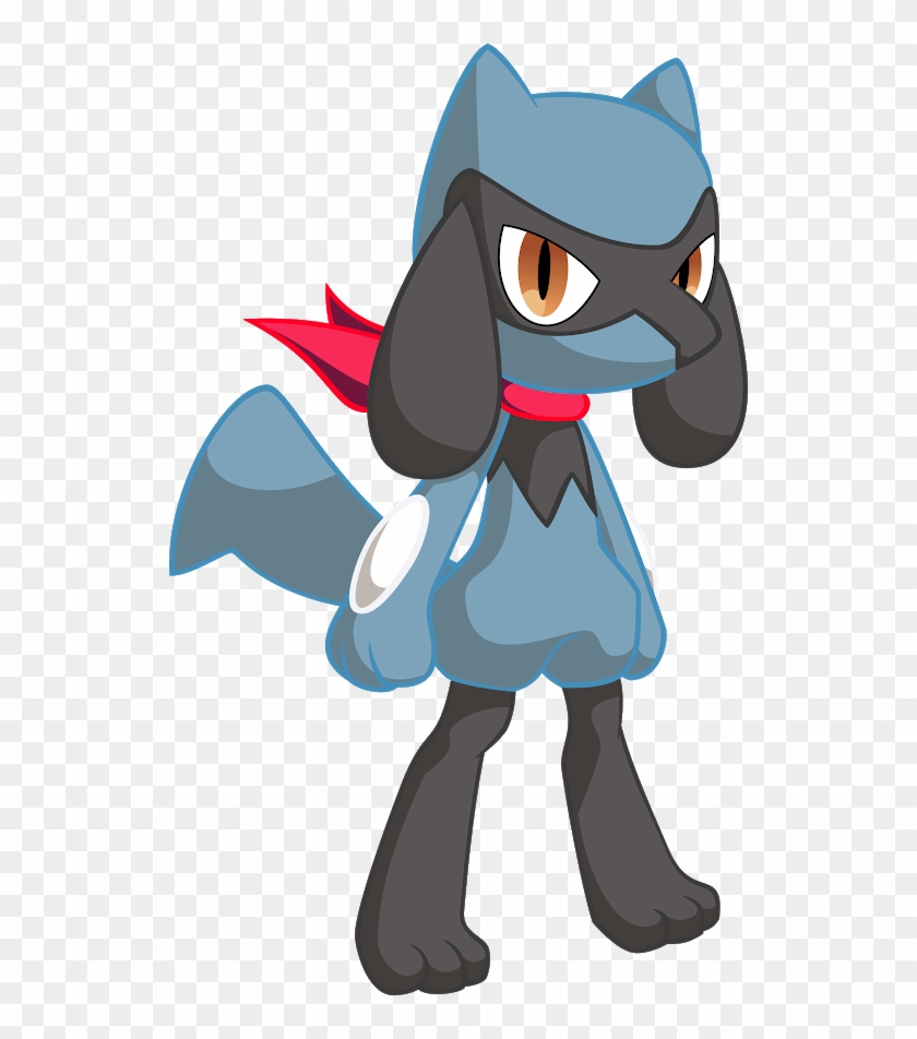 I Left My Home To Be Free But After Fall In Loneliness - Riolu Transparent #1296482