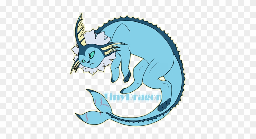 Tinydragon The Deaf Vaporeon & Loneliness The Bitter - Shopping Mall #1296484