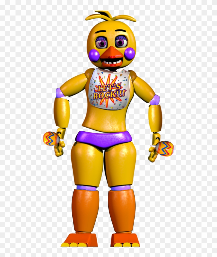 Imagenes De Rockstar Toy Chica #1296490