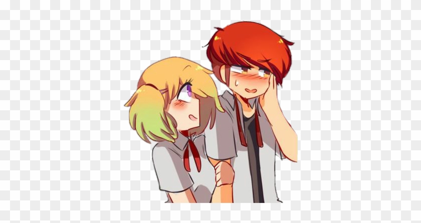 Chica Y Foxy Fnafhs #1296499