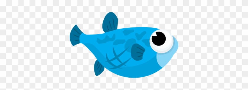 Grouper - Cartoon Underwater Creatures #1296519