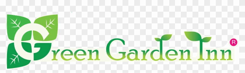 Green Garden Logo Png #1296553